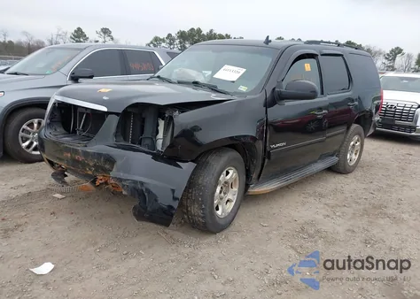 2011 GMC Yukon Sle z USA, uszkodzony, nr VIN 1GKS2AE04BR191586